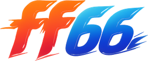 ff66 – Logo thương hiệu giải trí trực tuyến